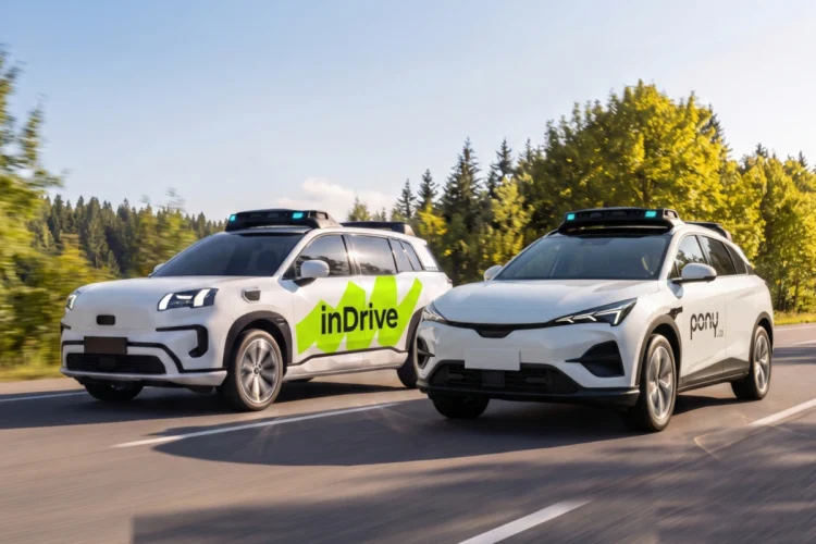 Pesaing Uber Indrive Gandeng Ponyai Dan Nvidia Siapkan Uji Coba