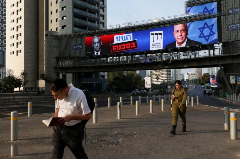 Peta Politik Israel Bergeser, Partai Arab Kini Pegang Kunci Pembentukan Pemerintah