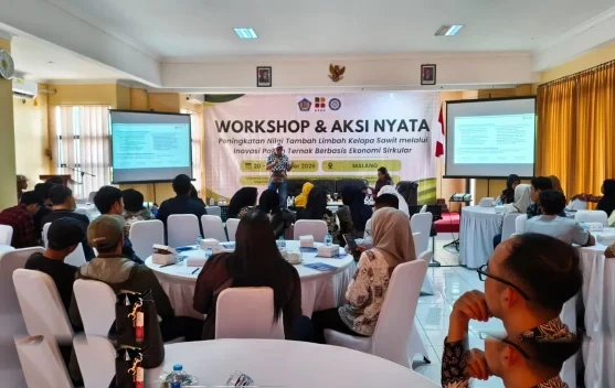 Peternak Sapi Malang Siasati Lonjakan Harga Pakan 70 Persen Lewat