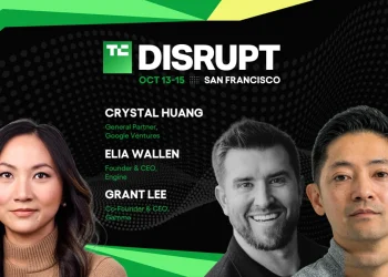 Petinggi Gamma Engines Dan Gv Dipastikan Hadir Di Techcrunch Disrupt