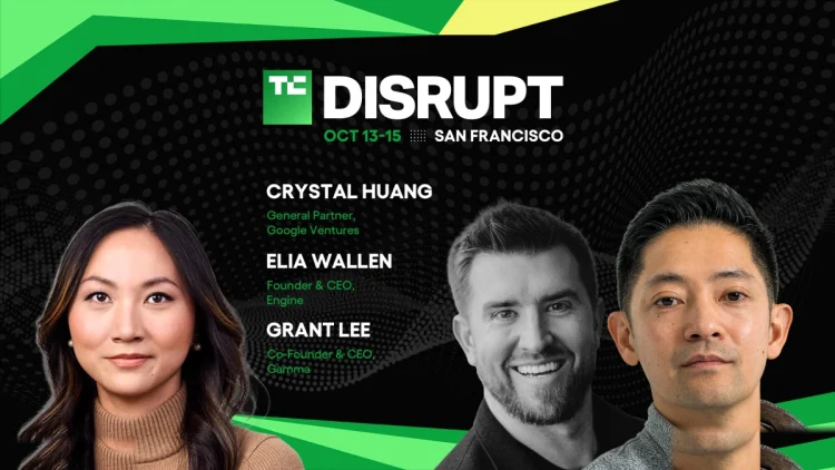 Petinggi Gamma Engines Dan Gv Dipastikan Hadir Di Techcrunch Disrupt