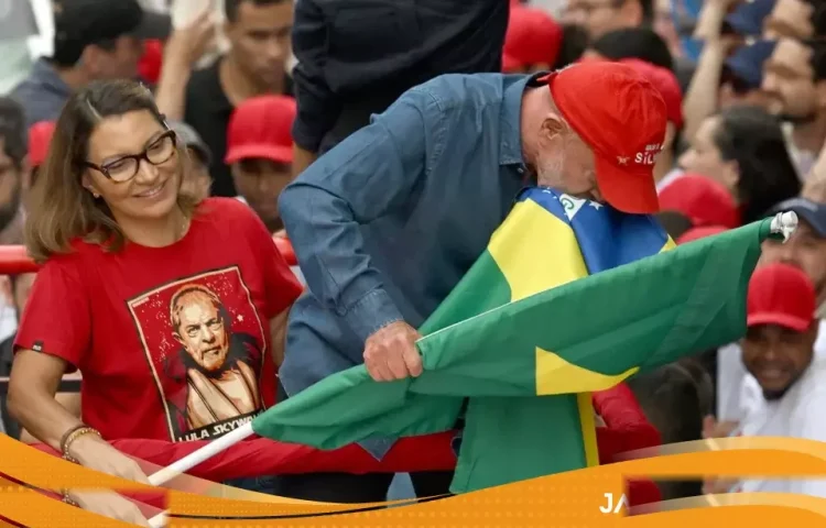 Pilpres Brasil Ketat Era Baru Lula Da Silva Atau Kembalinya