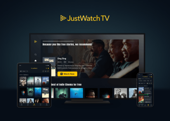 Platform Panduan Streaming Justwatch Kini Resmi Meluncurkan Layanan Streaming Sendiri