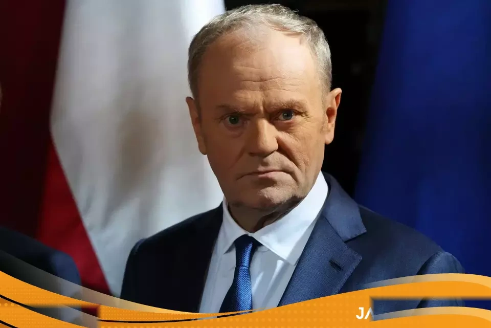 Polandia Tahan Tersangka Plot Pembunuhan Perdana Menteri Donald Tusk