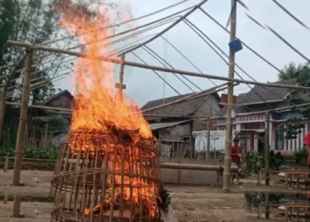 Polres Malang Penggerebek Arena Sabung Ayam Di Poncokusumo Dan Gagalkan