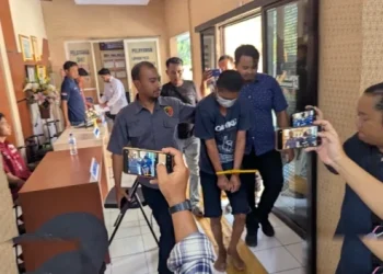 Polres Probolinggo Kota Tetapkan Ayah Kandung Jadi Tersangka Kasus Kekerasan