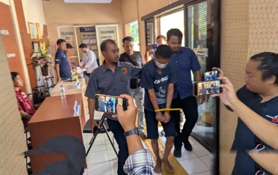 Polres Probolinggo Kota Tetapkan Ayah Kandung Jadi Tersangka Kasus Kekerasan Seksual Anak
