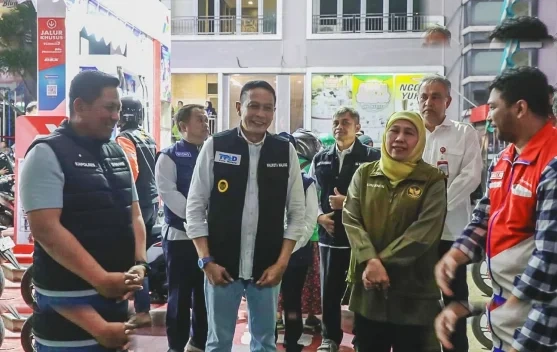 Polresta Malang Kota Perketat Pengawasan SPBU Demi Antisipasi Penimbunan BBM