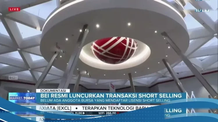 Potensi Cuan Dan Risiko Mengintai Di Balik Mekanisme Short Selling