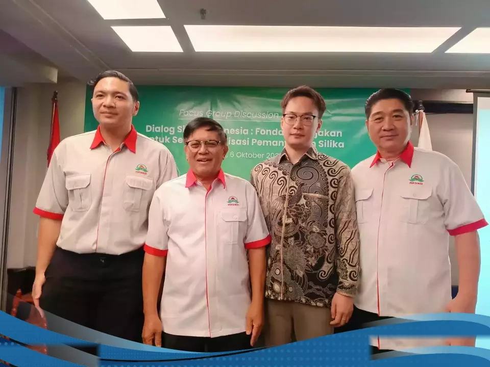 Potensi Silika Nasional Jadi Tulang Punggung Industri Solar Cell Tanah Air