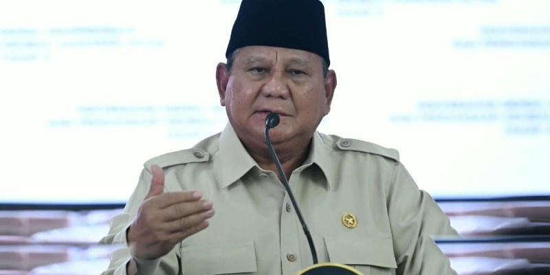 Prabowo Apresiasi Satgas PKH yang Berhasil Selamatkan Uang Negara Rp52 Triliun