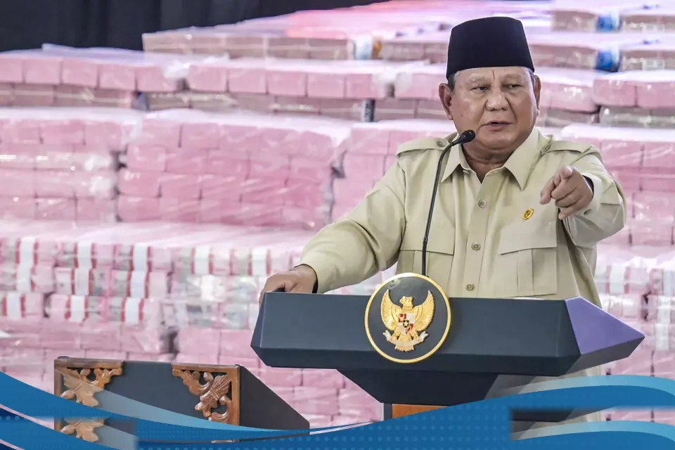 Prabowo Bakal Ubah Nama BNN Jadi Badan Nasional Penanggulangan Narkotika