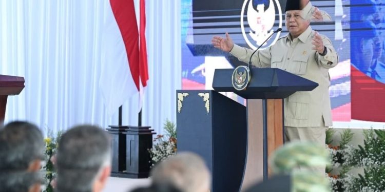 Prabowo Gratiskan Biaya Pendidikan Dan Perluas Kampus Sma Taruna Nusantara