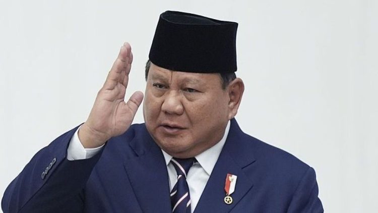 Prabowo Rombak Kabinet Bahlil Sugiono Hingga Listyo Sigit Kena Reshuffle