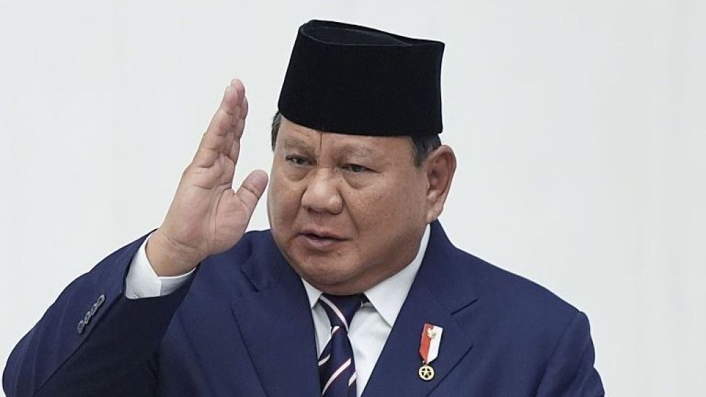 Prabowo Rombak Kabinet Bahlil Sugiono Hingga Listyo Sigit Kena Reshuffle