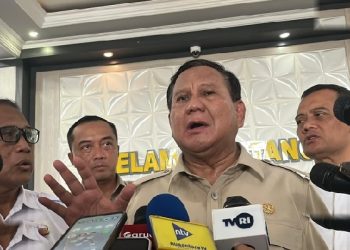 Prabowo Siap Resmikan Perlinsos Digital Tepat Hari Pahlawan 10 November