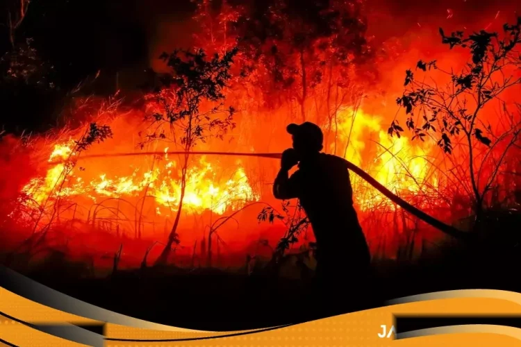 Prabowo Tegaskan Sanksi Tegas Bagi Perusahaan Asing Pemicu Kebakaran Hutan