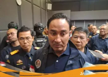 Prabowo Tunjuk Kepala Bnn Suyudi Ario Seto Gantikan Kapolri Listyo