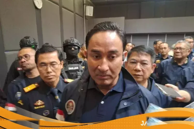 Prabowo Tunjuk Kepala Bnn Suyudi Ario Seto Gantikan Kapolri Listyo
