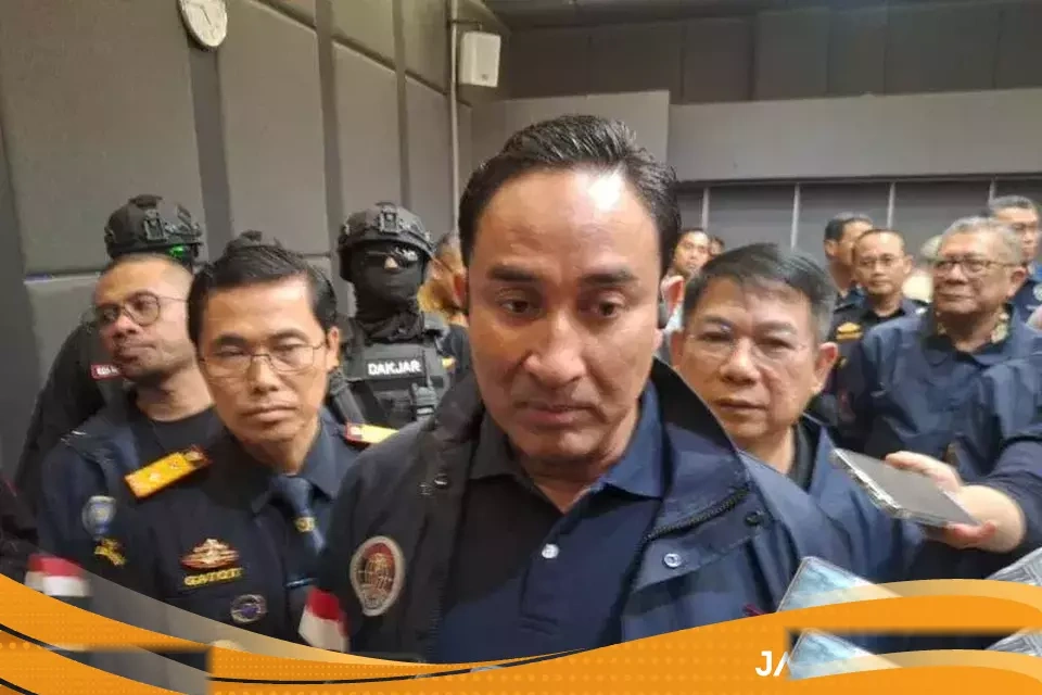 Prabowo Tunjuk Kepala Bnn Suyudi Ario Seto Gantikan Kapolri Listyo