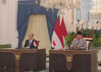 Prabowo Dan El Sisi Sepakat Perkuat Ekonomi Nasional Lewat Epa Indonesia Mesir
