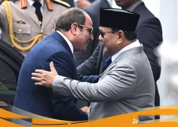 Prabowo Dan Presiden Sisi Jajaki Perjanjian Dagang Indonesia Mesir Senilai 5