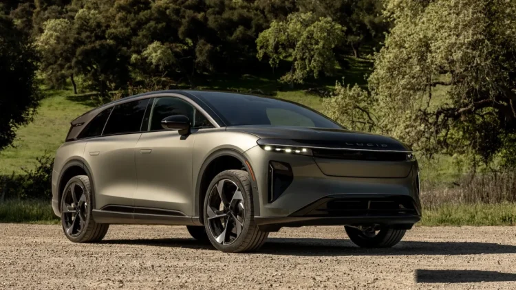Produksi Mobil Listrik Lucid Motors Anjlok Ke Level Terendah Dalam
