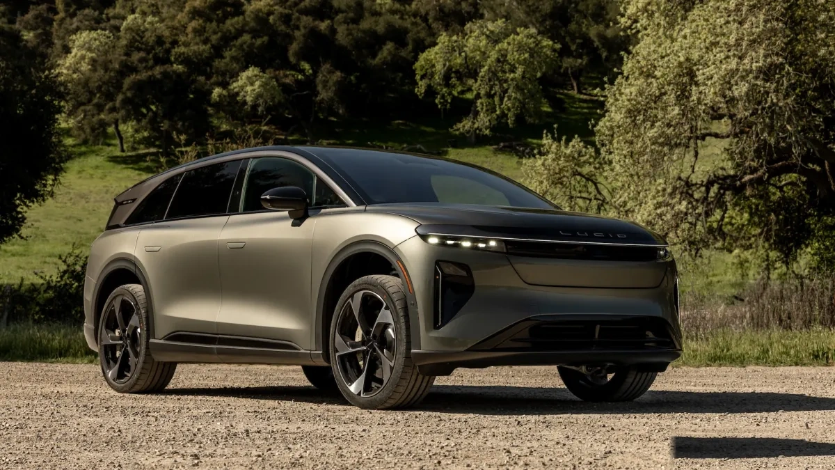Produksi Mobil Listrik Lucid Motors Anjlok Ke Level Terendah Dalam