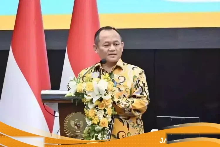 Profil Muhammad Sarmuji Sosok Yang Dipercaya Mengisi Kursi Menteri Perindustrian