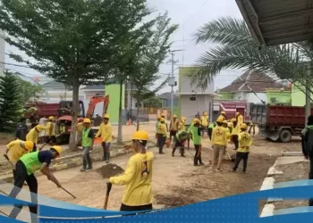 Program Padat Karya Jadi Tumpuan Utama Pemulihan Ekonomi Warga Terdampak