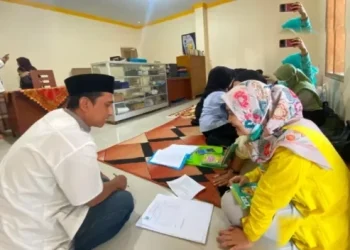 Program Pesantren Sehat Dinkes Kota Batu Panen Apresiasi Di Ponpes