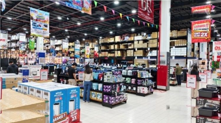Promo Shopvaganza 2026 Mitra10 Bebaskan Biaya Pendaftaran Member Dan Tebar