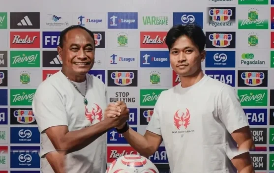 Rans Nusantara Fc Siap Tempur Patahkan Rekor Perkasa Persela Lamongan