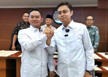 Rafyq Pandjaitan Resmi Pimpin Kwp Ariawan Tekankan Pentingnya Sinergi Dan