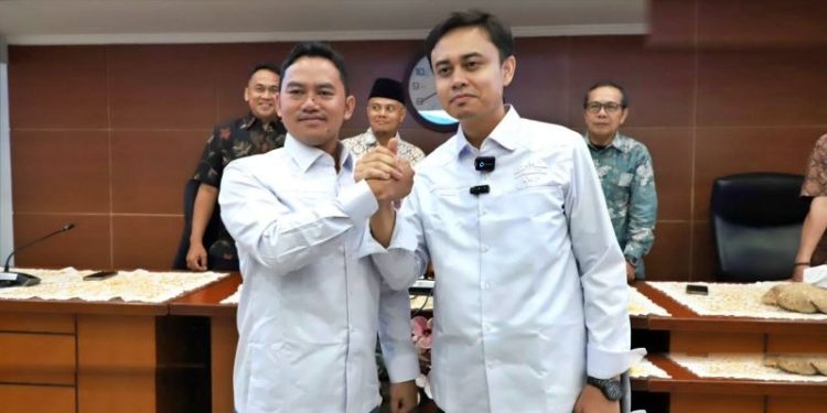 Rafyq Pandjaitan Resmi Pimpin Kwp Ariawan Tekankan Pentingnya Sinergi Dan