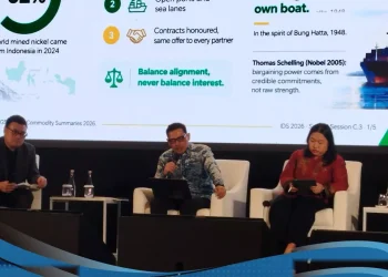 Raksasa Teknologi Menjelma Jadi Pengendali Ekonomi Dan Geopolitik Global