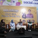 Rangkul Anak Tanpa Figur Ayah, Ayah Mansuri Terbitkan Buku Pembakar Semangat
