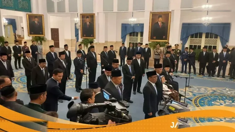 Rangkul Pengusaha Hingga Pengkritik Prabowo Resmi Bentuk Dewan Pertimbangan Presiden