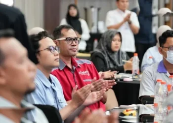 Ratusan Perusahaan Di Pasuruan Bedah Kebutuhan Pelatihan Kerja Lewat Tna