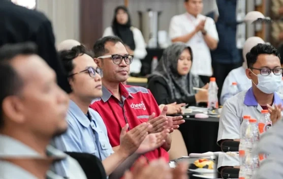 Ratusan Perusahaan Di Pasuruan Bedah Kebutuhan Pelatihan Kerja Lewat Tna