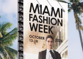 Rayakan Dekade Emas Miami Fashion Week Ke 10 Siap Hentak Panggung