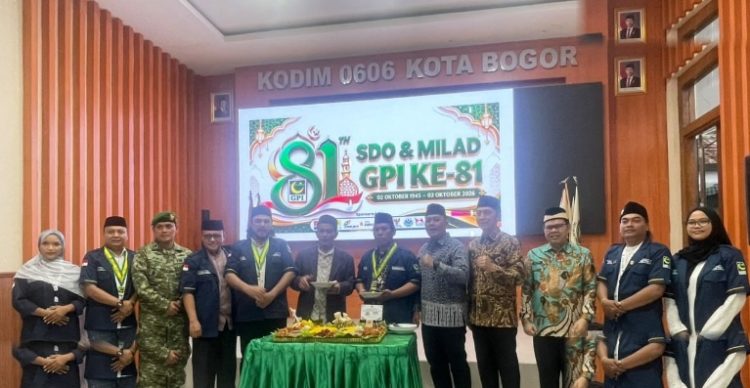 Rayakan Milad Ke 81 Gerakan Pemuda Islam Konsolidasi Organisasi Lewat Sidang
