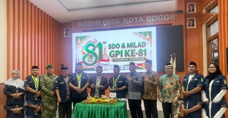 Rayakan Milad Ke 81 Gerakan Pemuda Islam Konsolidasi Organisasi Lewat Sidang