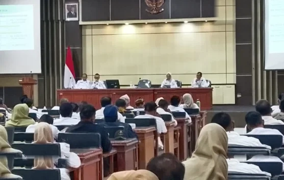 Realisasi Pbb P2 Probolinggo Tembus 75 Persen Meski Belum Ada Kecamatan