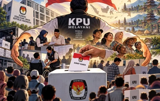 Refleksi 73 Tahun Kpu Ri Dan Pertaruhan Demokrasi Di Malang