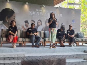 Regina Art Pentaskan Perjuangan Njonja Ati Soetji Lewat Teater Monolog