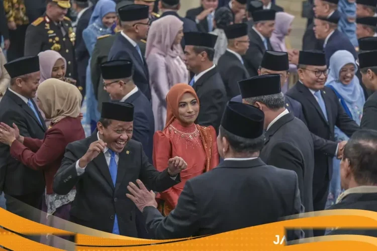 Reshuffle Kabinet Prabowo Pacu Penguatan Industri Energi Dan Diplomasi Global