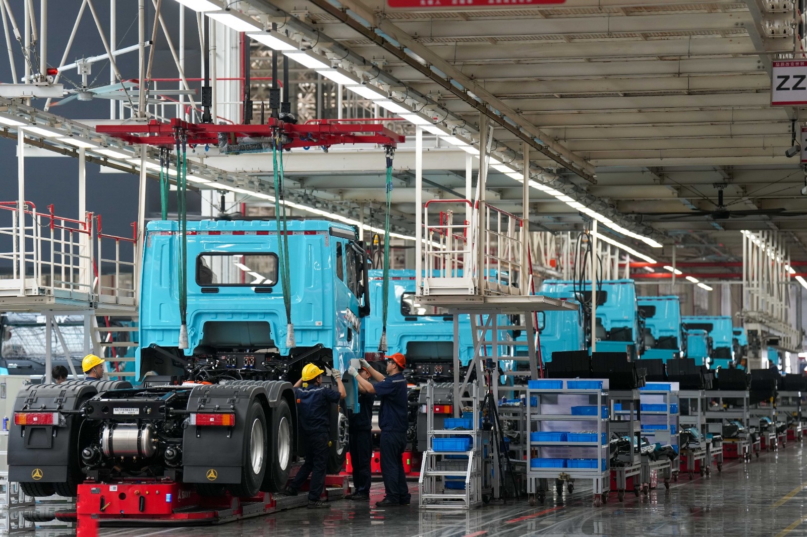 Resmi Beroperasi Sany Indonesia Finance Siap Tambah Modal Demi Topang