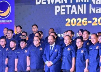 Resmi Pimpin Petani Nasdem Arif Rahman Siapkan Tiga Program Prioritas