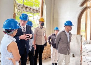 Restorasi Rumah Raden Saleh Jadi Simbol Penguatan Diplomasi Budaya Indonesia